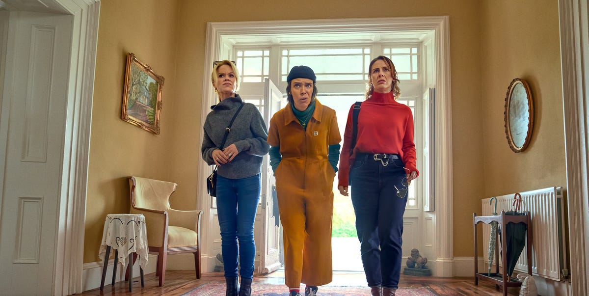 How to Get to Heaven from Belfast Ending: Greta's Fate Revealed